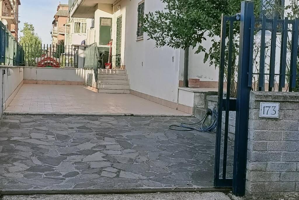 Appartamento Di Zeno Roma Exterior foto
